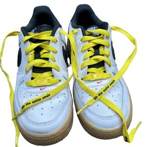 Nike AF1, Go the Extra Smile, Size 6Y